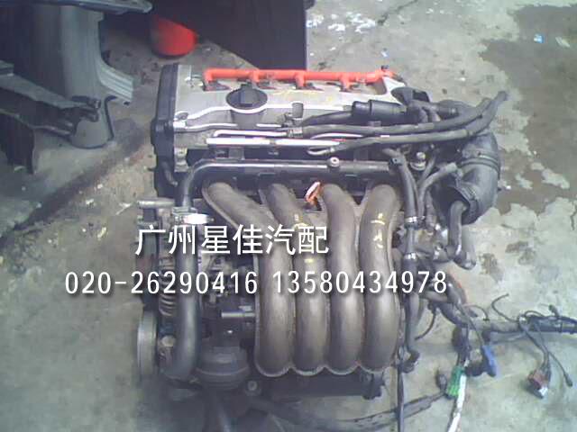 供应发动机总成奥迪A4机头总成，广州二手发动机总成的质量 价格