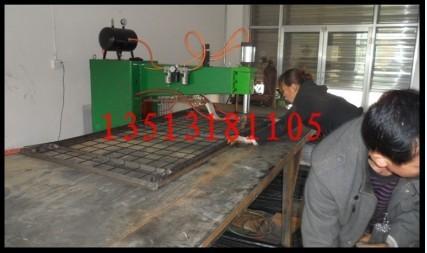 供应建筑铁马凳焊机马镫焊机价格图片