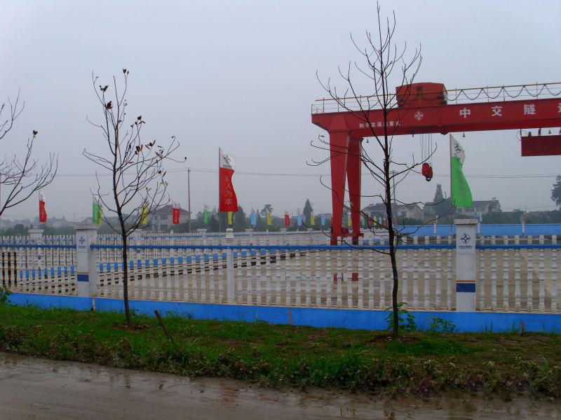 供应南京红太阳护栏水泥围栏艺术护栏