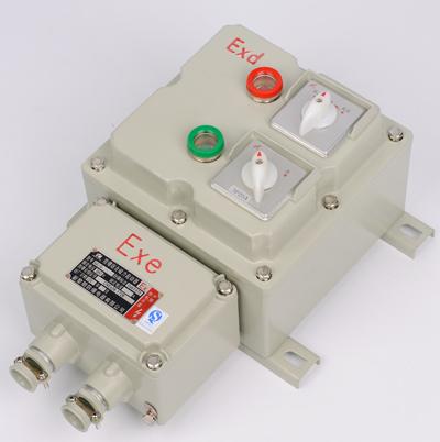 供应BQC防爆磁力起动器,BQC防爆电磁起动器,可用于三相异步电动机图片