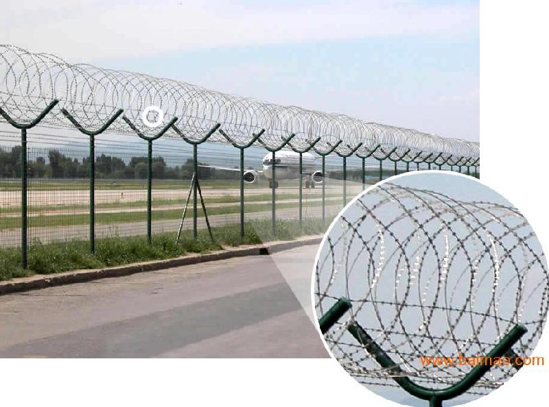 供应机场防护铁丝网