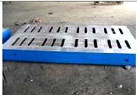 河北成帅铸铁压砂平板保质保量，品质优异13603176232