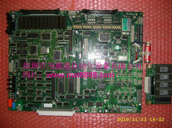 供应用于注塑的日精NC9300注塑机CPU主板维修