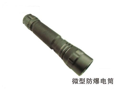 【专业制造】JW7303微型防爆电筒图片