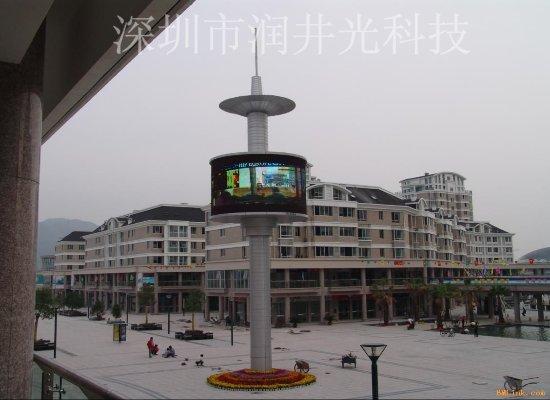 深圳市LED异形屏象素厂家供应LED异形屏象素