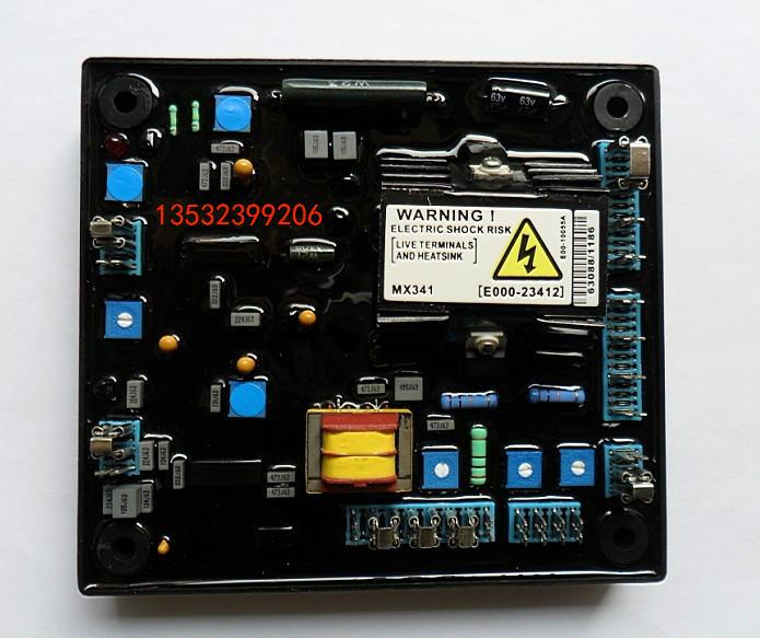 发电机调节器斯坦福MX321-2发电机调节器，MX321-2励磁调节器