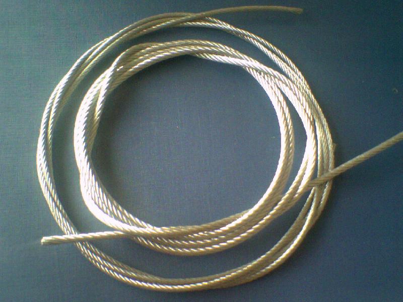 304不锈钢钢丝绳—国标绳索—304S不锈钢钢丝绳图片