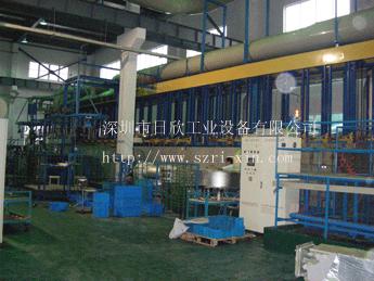 深圳市洗衣机电泳设备厂家供应洗衣机电泳设备