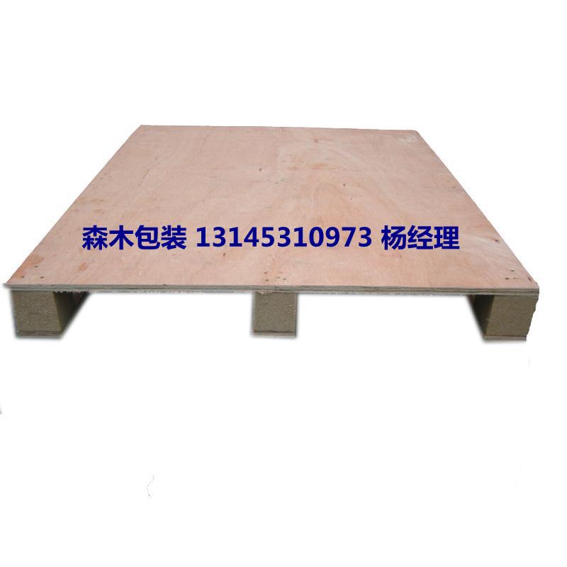 济南市订做木托盘胶合板托盘包装箱厂家