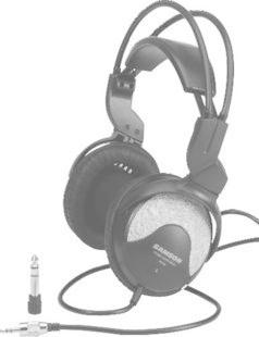 供应Samson山逊RH100高品质录音棚监听耳机