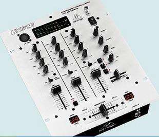 供应百灵达DX626是专业级高质DJ调音台 正品