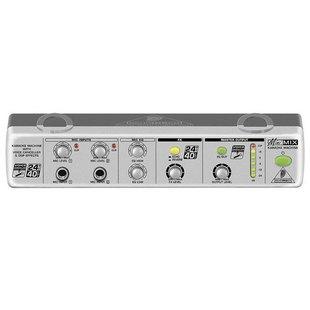 供应百灵达MINIMIXMIX800紧凑型混音器