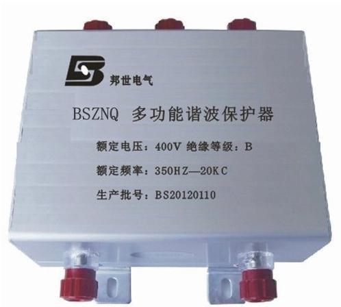 供应BSZNQ（TM)谐波保护器