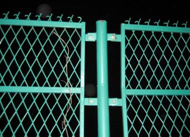 供应陕西西安衡安钢板护栏网价格/陕西西安衡安钢板护栏网图片
