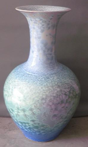 供应结晶釉花瓶