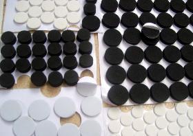 厂家专业生产防滑橡胶垫 防水橡胶