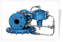 供应RTJ系列自力式燃气调压器 河北燃气调压器厂家图片