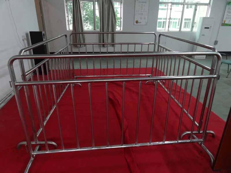 供应深圳不锈钢护栏制作与安装 不锈钢护栏规格尺寸