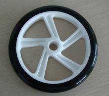 供应pu轮胎玩具车轮胎pu成型制品