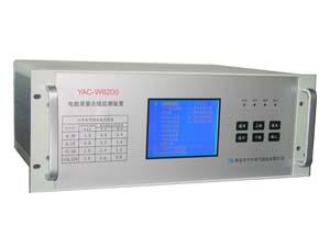 供应保定YAC-W6100电能质量在线监测图片