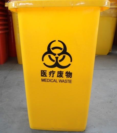 台州市塑料垃圾桶厂家
