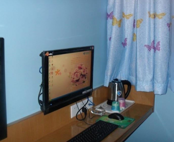 19吋酒店客房液晶电视电脑一体机批发