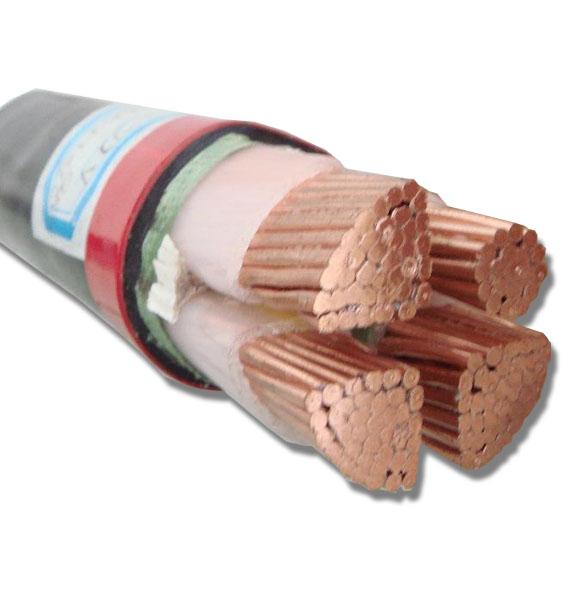 供应钢带铠装地埋电缆YJV3120+170电缆价格
