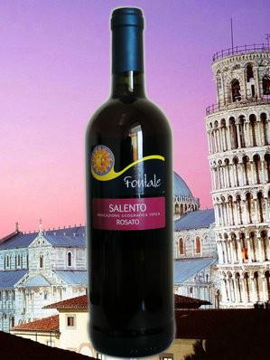 意大利萨伦多经典葡萄酒（原瓶进口）诚招代理加盟图片