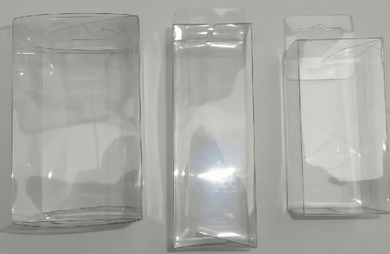 供应广东东莞最好的PET透明折盒产生厂家