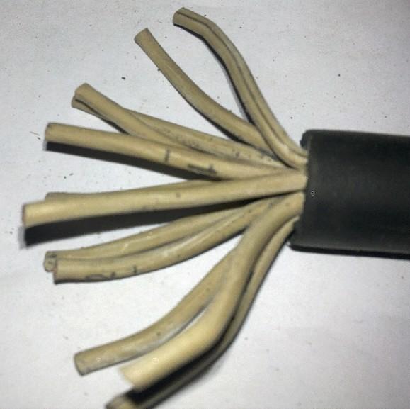 供应yc通用橡套电缆