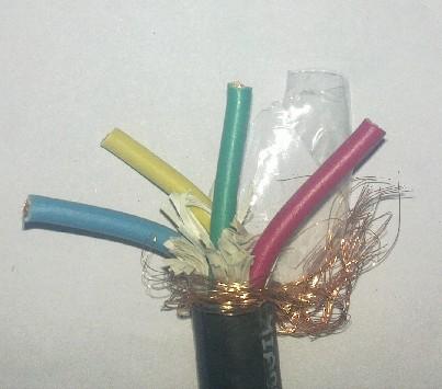 供应优质RVV电力软电缆价格图片
