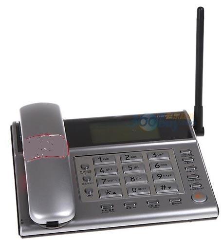 插GSM卡 无线电话录音 无线座机录音