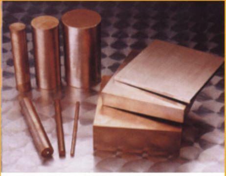 供应C5191磷青铜板 C5210磷青铜板 进口环保磷青铜板生产厂家