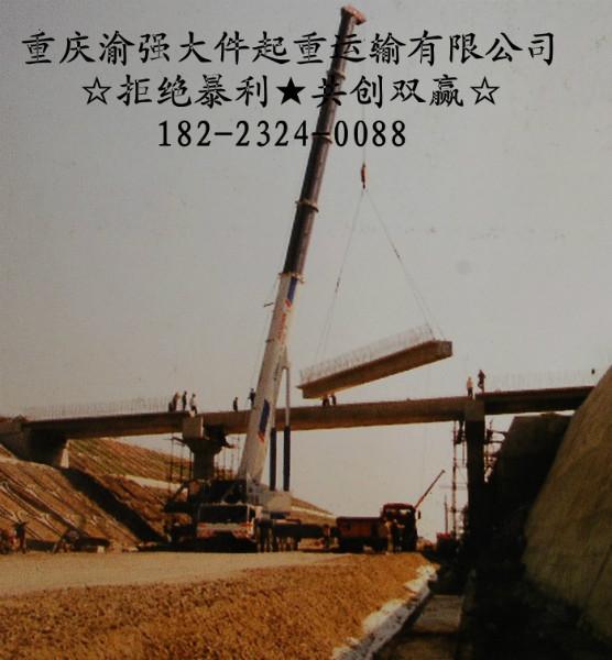小南海水电站供应小南海水电站吊车，重庆珞璜镇吊车出租，18223240088