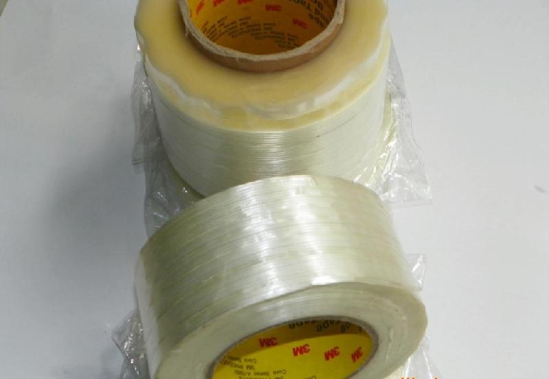 供应3M纤维胶带、正品3M8915强力纤维胶带3M进口条纹纤维耐高温纤维胶带