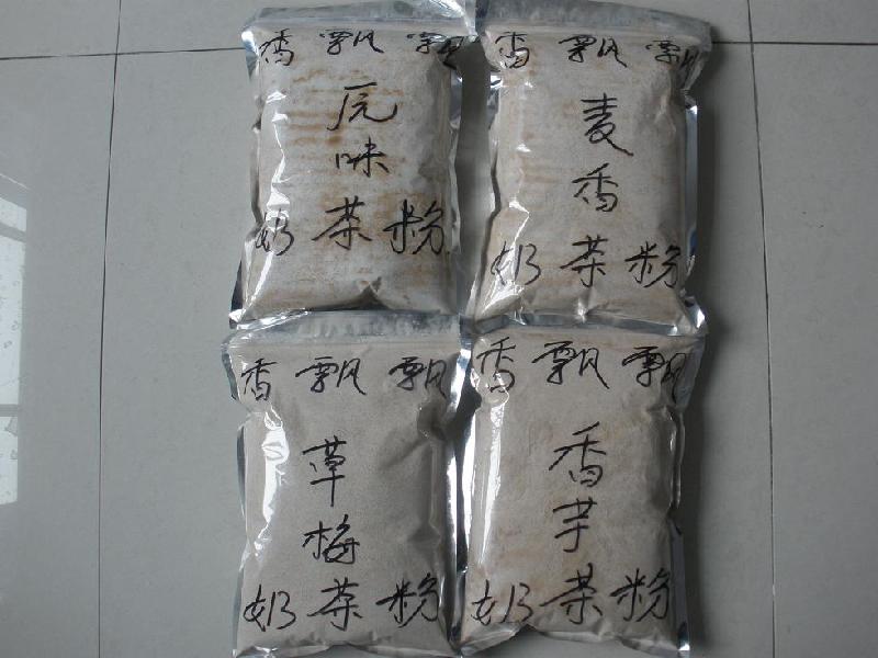 广州市奶茶粉厂家供应投币机专用奶茶粉 提供1公斤装
