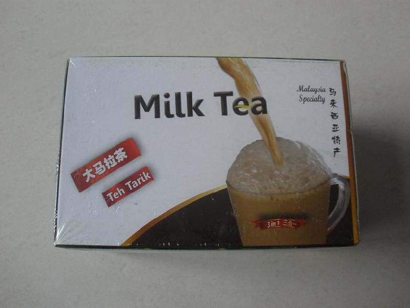 供应马来西亚奶茶粉 贴牌加工