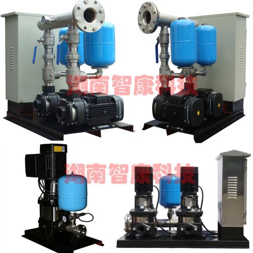 供应新疆高楼加压泵应用于五家渠无塔供水设备系统中