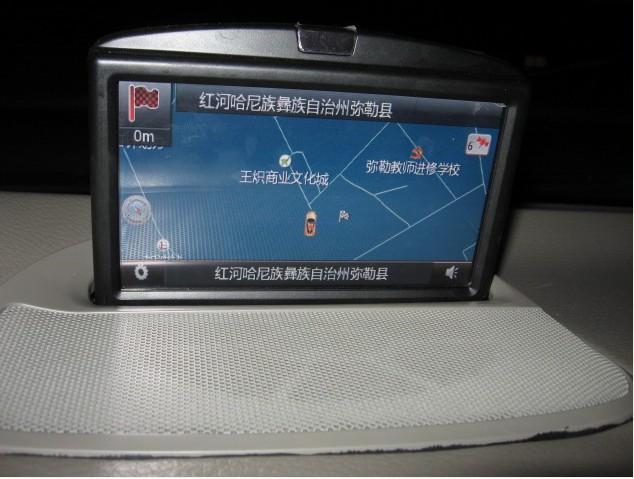 供应老款沃尔沃S80原厂GPS导航DVD批发图片