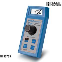哈纳HANNA HI93733高量程氨氮测定仪