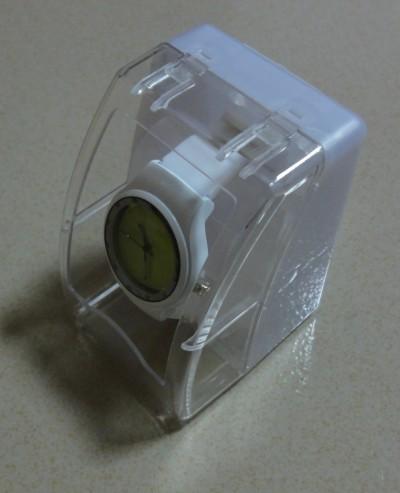 东莞市JY-036塑胶手表盒厂家