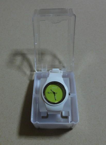 东莞市JY-036塑胶手表盒厂家供应JY-036塑胶手表盒