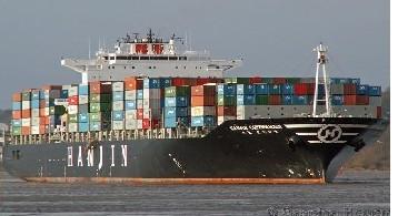 广州海运到尼日利亚，国际海运散货拼箱