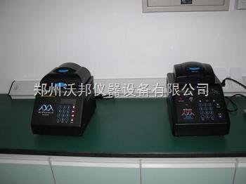 YG48G型PCR基因扩增仪种子研发专用图片