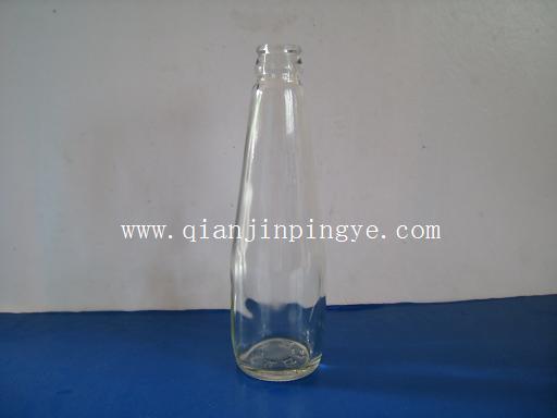 供应220g杏仁露玻璃瓶，番茄汁玻璃瓶