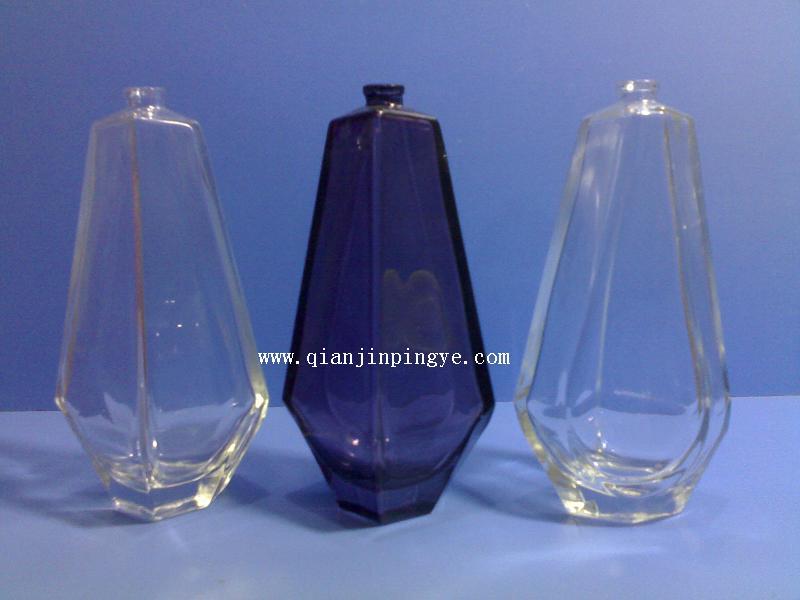 香水玻璃瓶定做/香水玻璃瓶供应批发