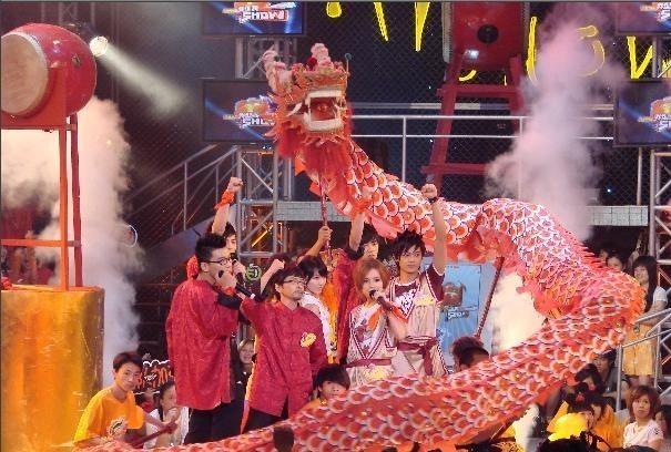 供应上海舞龙舞狮表演团 上海舞龙舞狮开场演出 夜光龙演出