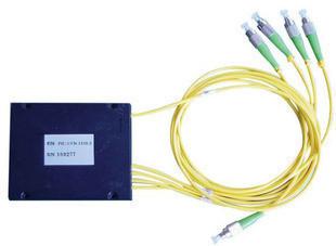 厂家供应PLC光分路器，供应各种规格的PLC光分路器