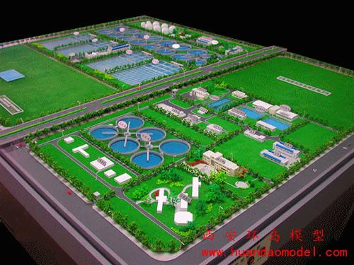 供应陕西西安厂区模型公司 西安厂区模型制作 西安厂区模型