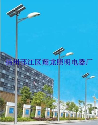 供应中国太阳能路灯杆